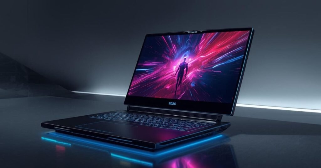 Best Gaming Laptops 2026: RTX 5090 Power, AI Boosts, and Display Truth (Lab-Tested Rankings)