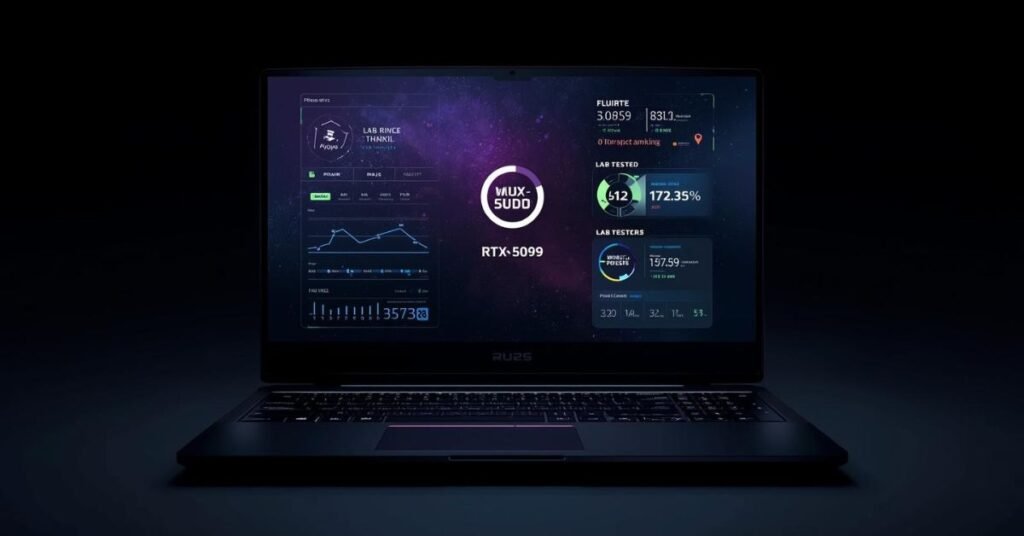 Best Gaming Laptops 2026: RTX 5090 Power, AI Boosts, and Display Truth (Lab-Tested Rankings)